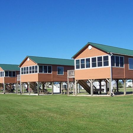 Hyde County Lodges Engelhard Kültér fotó